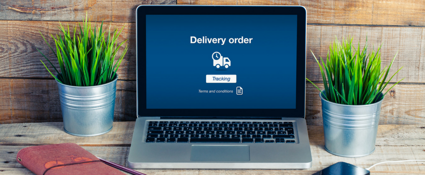 Information page - Delivery