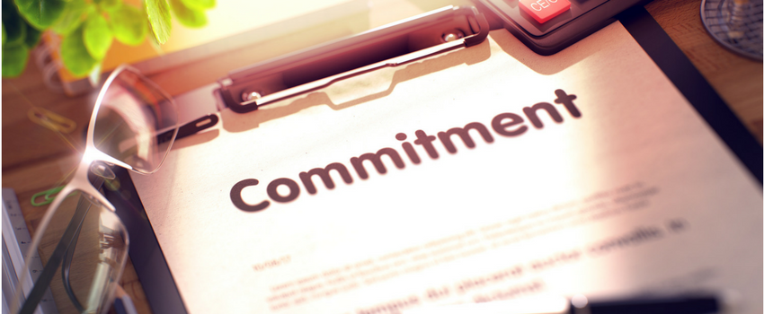 Information Page - Our Commitment