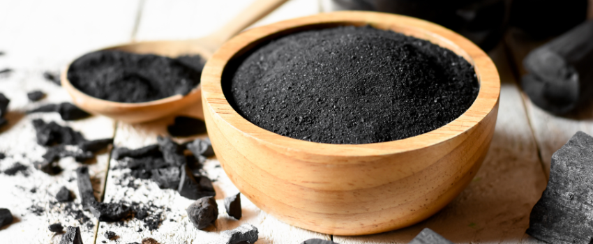 Blog - The benefits of activated charcoal
