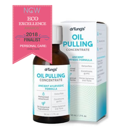 Ayurvedic Oil Pulling Concentrate (50 ml)