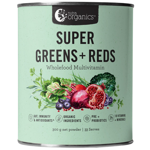 Super Greens & Reds (300 g)