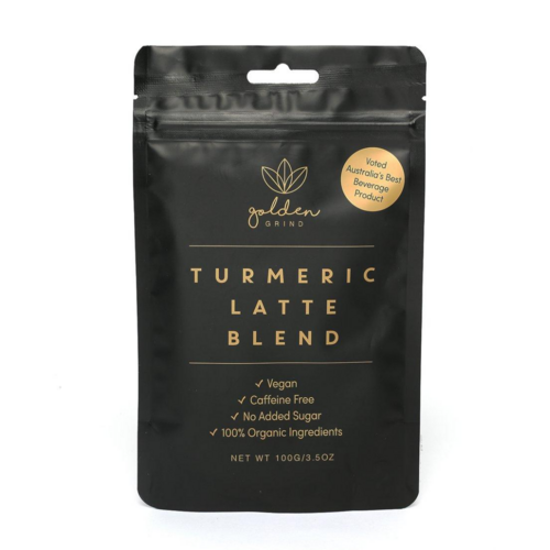 Golden Grind Turmeric Latte (100 g)