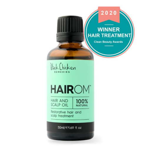 HairOM Restorative Hair Oil & Scalp Treatment (30 ml)