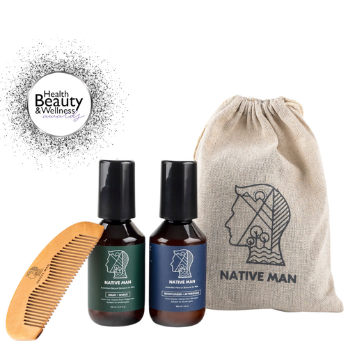 Organic Gift Pack With Free Comb