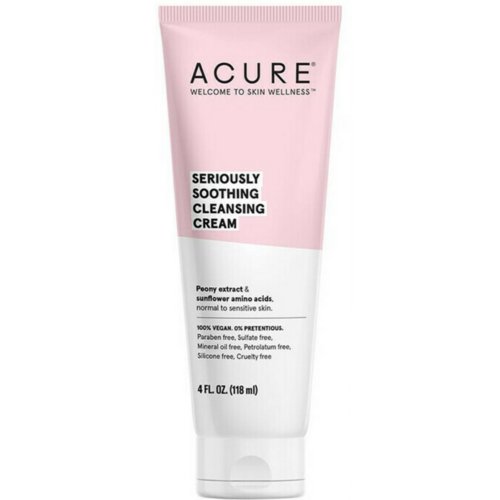 Seriously Soothing Cleansing Cream (118 ml)