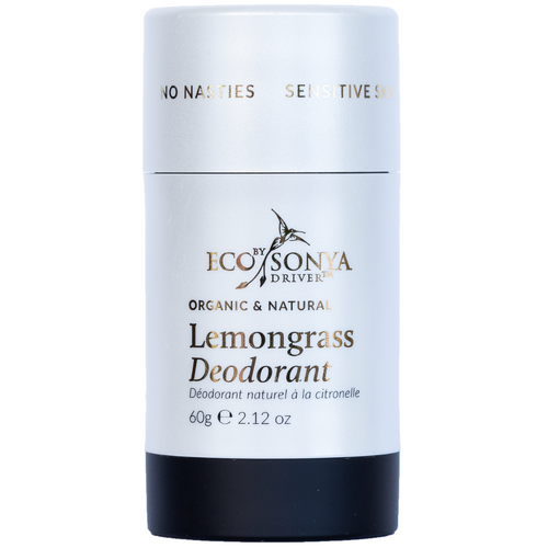 Lemongrass Natural Deodorant (60 g)