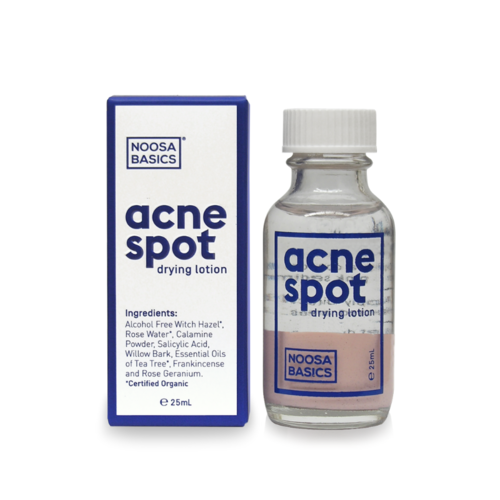 Alcohol Free Acne Spot Drying Lotion (25 ml)