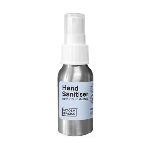 Hand Sanitiser With 70% Alcohol (50 ml)