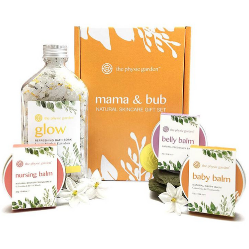 Mama & Bub Collection (4 Products)