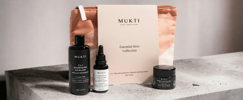 The rise of Mukti Organics