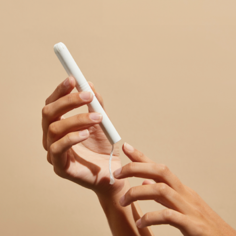 TOM Organic Tampon Applicator Super Sassy Organics