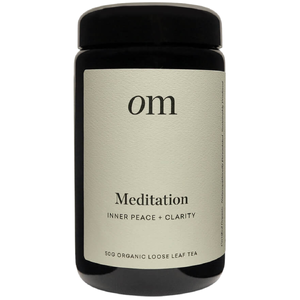 Organic Merchant Certified Organic Meditation Tea Box (45 g)