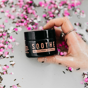 Soothe Pot With Virgin Coconut Oil + Pure Botanical Oils (40 ml)