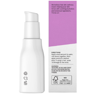 Radically Rejuvenating Certified Organic Rose Argan Oil (30 ml)