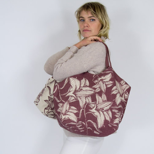 Reusable Cotton Bag Eden Rose