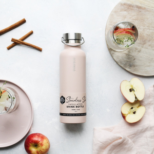 Insulated Drink Bottle Rose (750 ml)