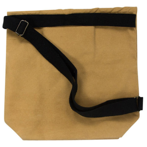 Canvas Sling Tote Ochre