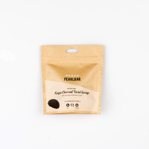 Konjac Charcoal Facial Sponge