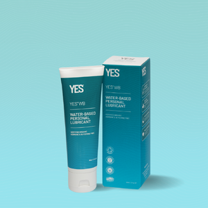 YES WB Certified Organic Water Based Personal Lubricant (50 ml)