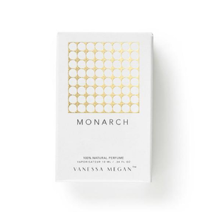 Vanessa Megan 100% Natural Perfume Monarch (10 ml)