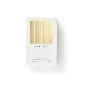 Vanessa Megan 100% Natural Perfume Harvest (10 ml)
