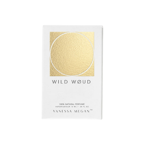 Vanessa Megan 100% Natural Perfume Wild Woud (10 ml)