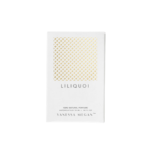 Vanessa Megan 100% Natural Perfume Liliquoi (10 ml)