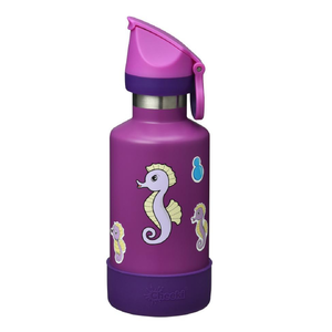 Insulated Kids Bottle Sienna The Seahorse (400 ml)