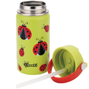 Insulated Kids Bottle Ladybug (400 ml)