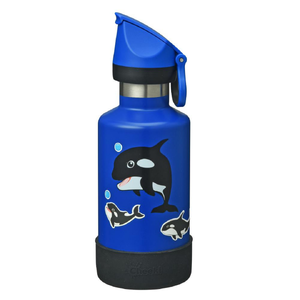 Insulated Kids Bottle Oska The Orca (400 ml)