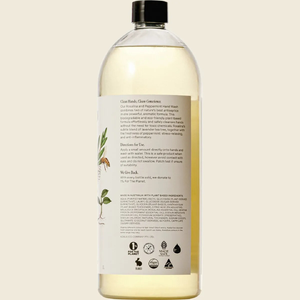 Natural Hand Wash With Rosalina & Peppermint (1 L)
