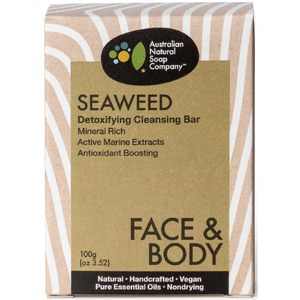 Seaweed Detoxifying Cleanser (100 g)