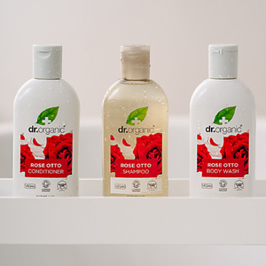 Body Wash Rose Otto (250 ml)