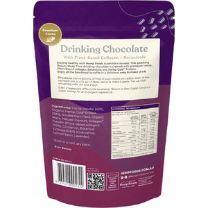 Beauty Sleep Time Drinking Chocolate (112 g)