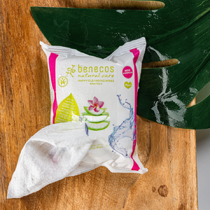 Happy Cleansing Wipes (25 Wipes)