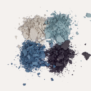 Eyeshadow Quattro True Blue (4.8 g)