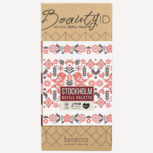 Beauty ID Palette Stockholm