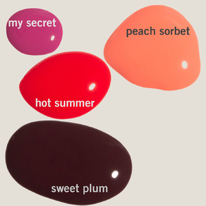 Nail Polish Peach Sorbet (5 ml)