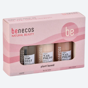 Nail Polish Set: Nude Obsession