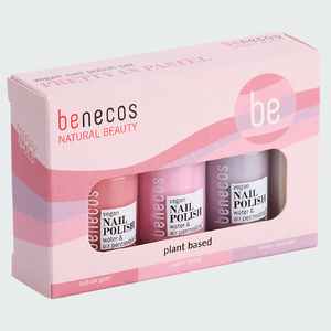 Nail Polish Set: Pretty in Pastel