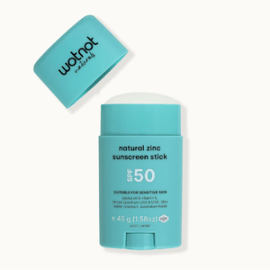 Natural Zinc Sunscreen Stick SPF 50 (45 g)