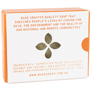 Regular Shampoo Bar (120 g)