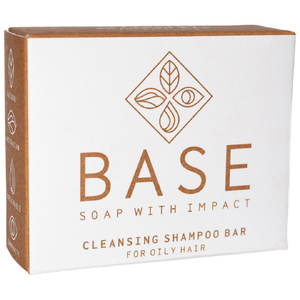 Cleansing Shampoo Bar