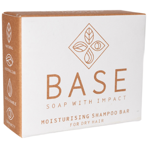 Moisturising Shampoo Bar (120 g)