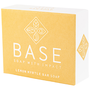 Lemon Myrtle Bar Soap (120 g)