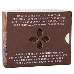 Jasper & Myrtle Cocoa Body Bar (120 g)