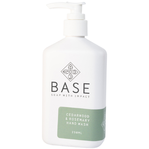Cedarwood & Rosemary Hand Wash (250 ml)