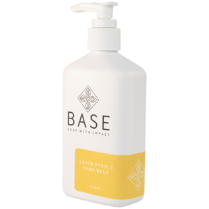 Lemon & Myrtle Hand Wash (250 ml)