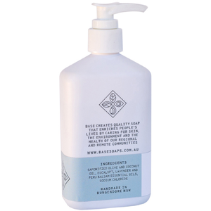 Snowy Mountains Body Wash (250 ml)