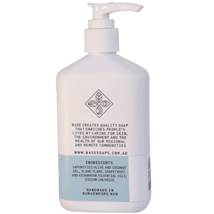 South Coast Body Wash (250 ml)